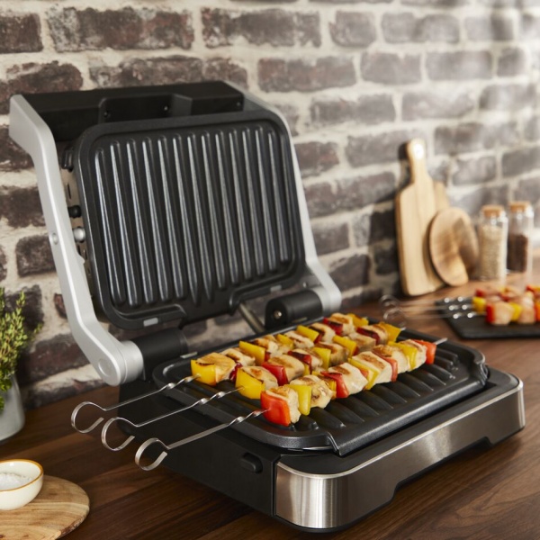 Гриль Tefal OptiGrill 2in1 GC772D30 