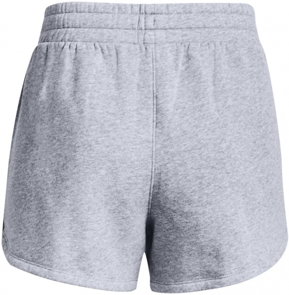 Шорти Under Armour RIVAL FLEECE SHORT 1376257-035 р. S сірий