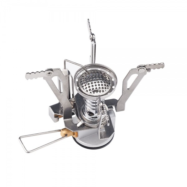 Пальник газовий BRS 5 туристичний, 1940 ВТ