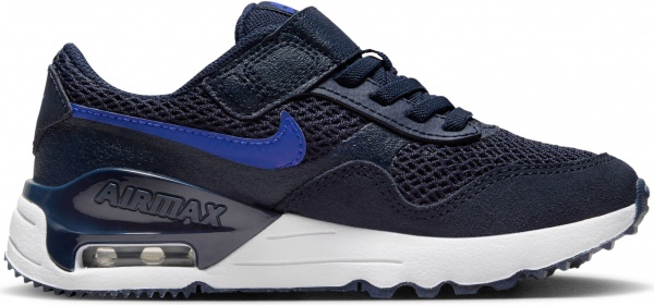 Кроссовки Nike NIKE AIR MAX SYSTM DQ0285-400 р.33 синий