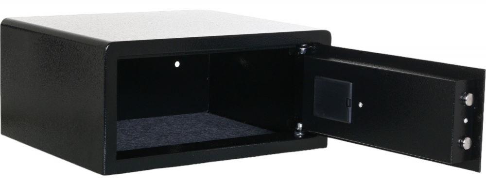 Сейф мебельный SLP-M200FD 430х350х200 мм