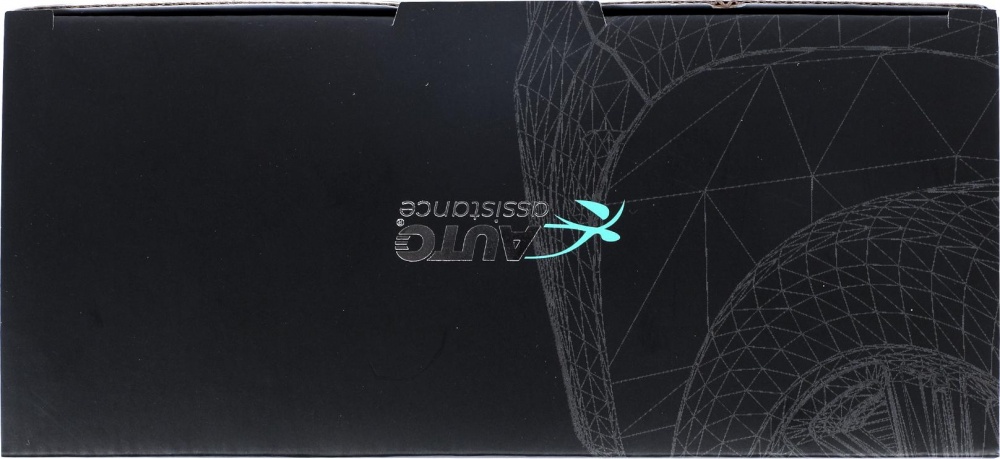 Компресcор автомобильный Auto Assistance AP-2300 графит