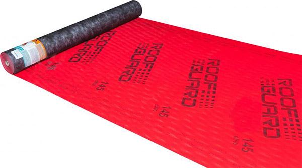 Супердиффузионная мембрана RoofGuard 145 Elite рулон 75 кв.м