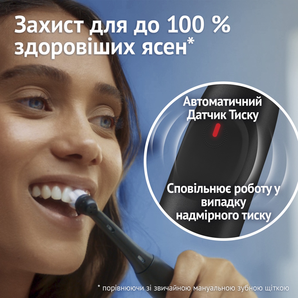 Электрическая зубная щетка Oral-B iO Series 2 Night Black