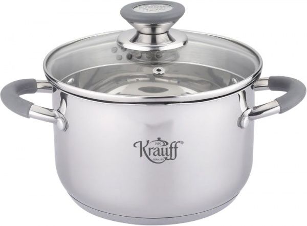 Кастрюля Moxie 2,8 л 26-238-016 Krauff