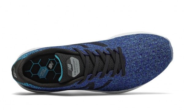 Кроссовки New Balance MZANPUV р.9,5 синий