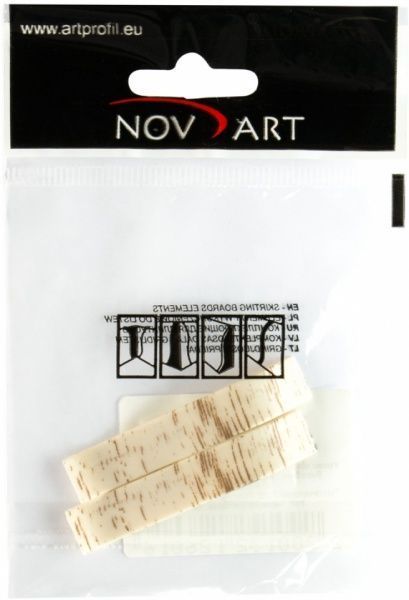Комплект з'єднувачів Novart дуб арктичний 