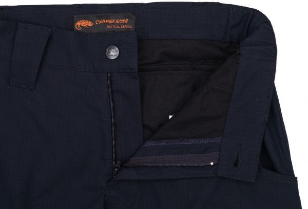 Брюки Chameleon Urban Pro Navy 176 р. 44 темно-синий