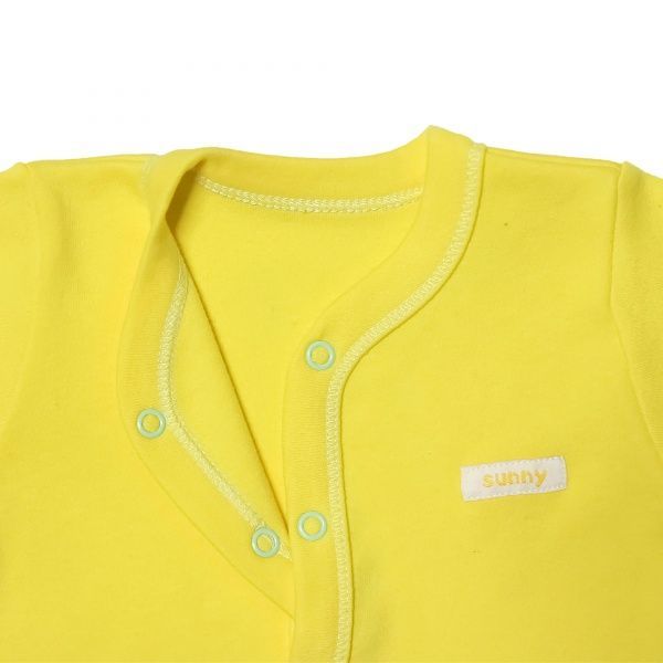 Чоловічок Lucky tots Sunny р.62 жовтий 1700 