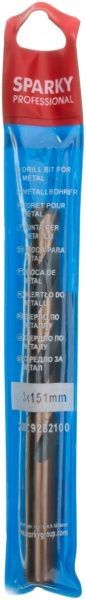 Свердло по металу Sparky 100x151 мм 13 мм