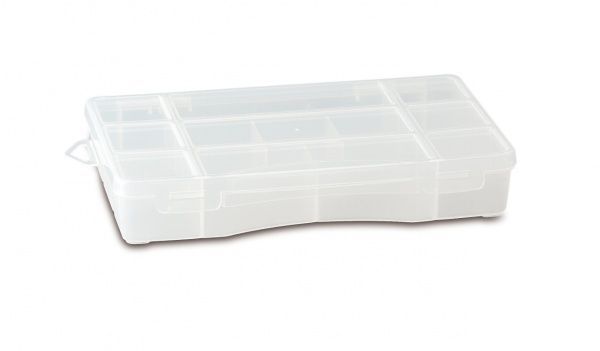 Органайзер для дрібних деталей Tayg 240 Estuche 24x15,5x4,1 см пластиковий 013003 