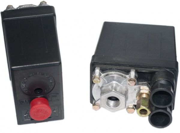 Пресостат Vulkan 1 вихід 220 137052