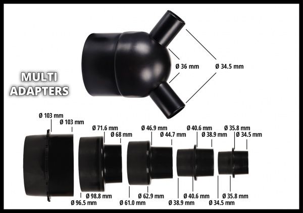 Пылесос Einhell TE-VE 550/1 Al 4304156