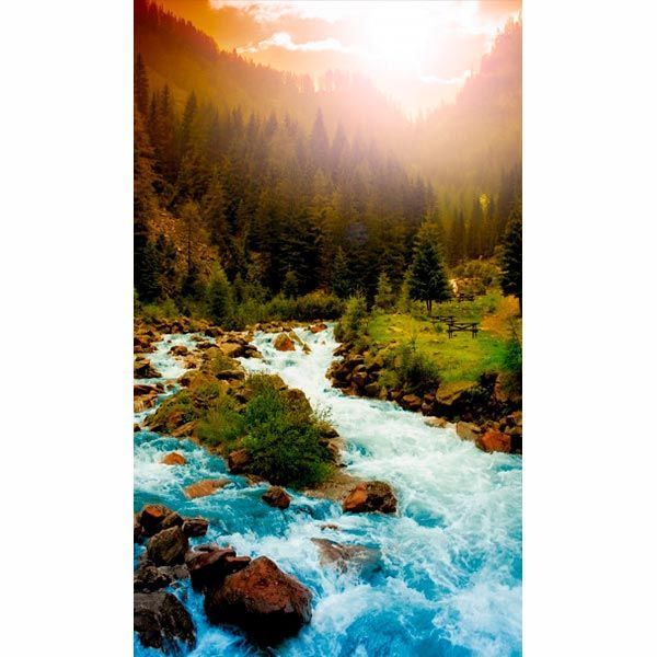 Обігрівач плівковий Річка