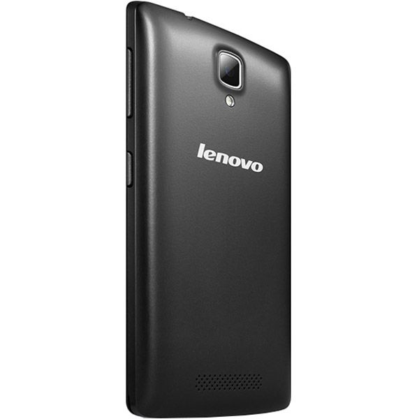 Смартфон Lenovo A1000 DS black