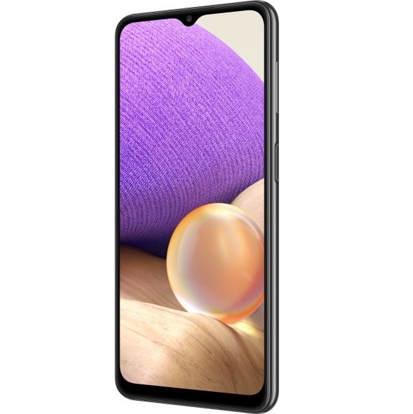 Смартфон Samsung Galaxy A32 4/128GB black (SM-A325FZKGSEK) 