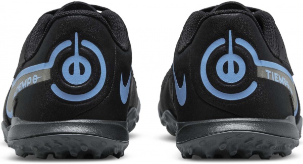 Cороконіжки Nike Jr. Tiempo Legend 9 Academy TF DA1328-004 р.US 6Y чорний