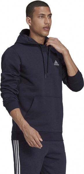 Джемпер Adidas M FEELCOZY HD H12216 р. S чорний