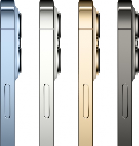 Смартфон Apple iPhone 13 Pro Max 256GB graphite (MLLA3HU/A) 