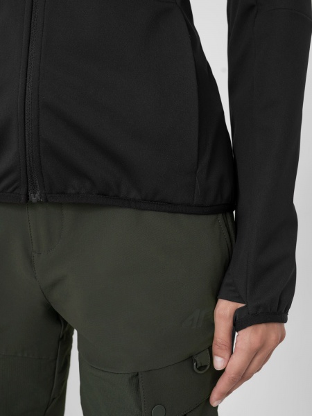 Куртка 4F D4Z21-SFD150-20S р.L черный