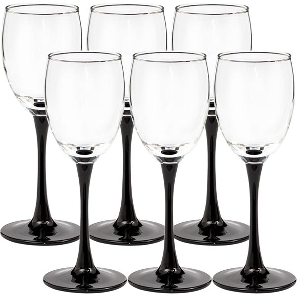 Набор рюмок Domino 65 мл 6 шт. Luminarc