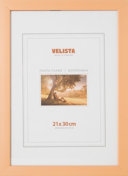 Рамка для фото Velista 20D-011-123v 21х30 см 