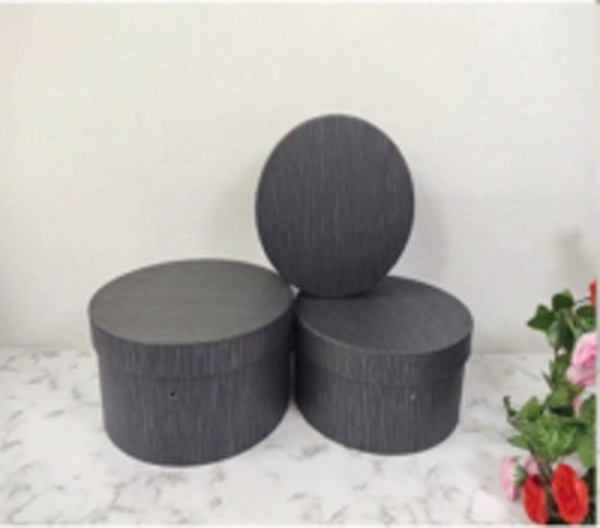 Коробка подарункова UFO Black YS 2212-3B 18х8 см