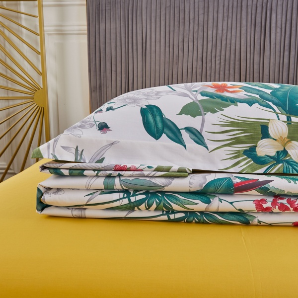 Комплект постільної білизни Rossano 2 різнокольоровий La Nuit 