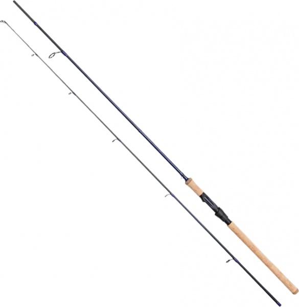 Спінінгове вудлище DAM Steelhead Iconic Spin 1.95 м 10-30 гр (75524)