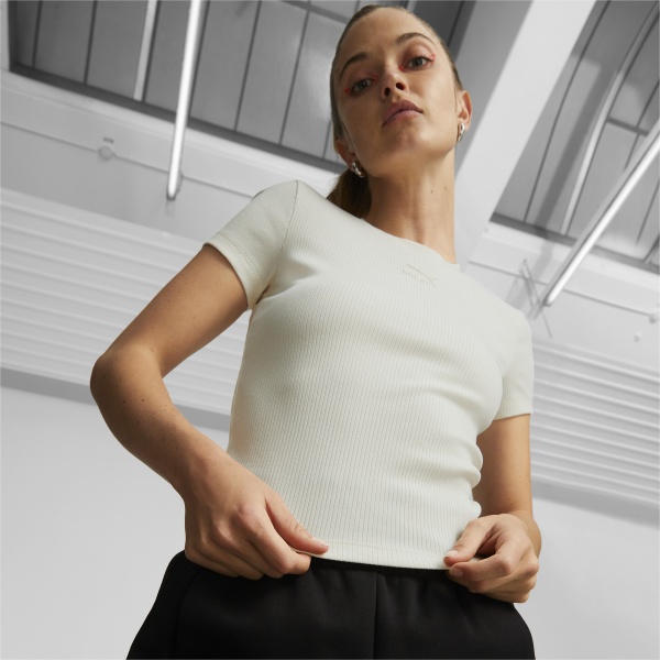 Футболка Puma 53568999 р.XL бежевий