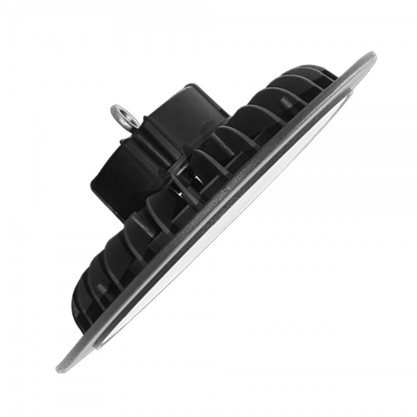 Светильник светодиодный Eurolamp 200 Вт черный LED-UFO-200/65(HB) 