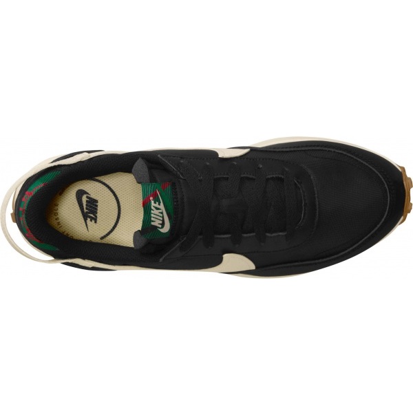 Кроссовки Nike WAFFLE DEBUT PREMIUM DV0813-001 р.44 черный