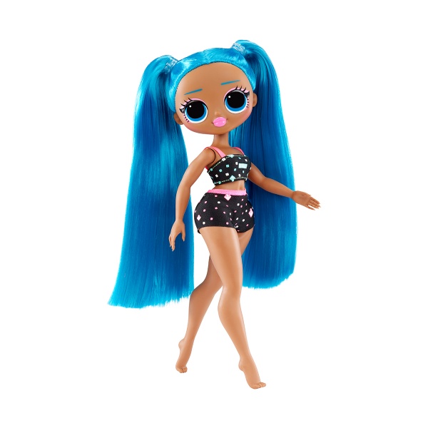 Кукла L.O.L. SURPRISE! серии OPP O.M.G. Чилакс (с аксессуарами) 987475