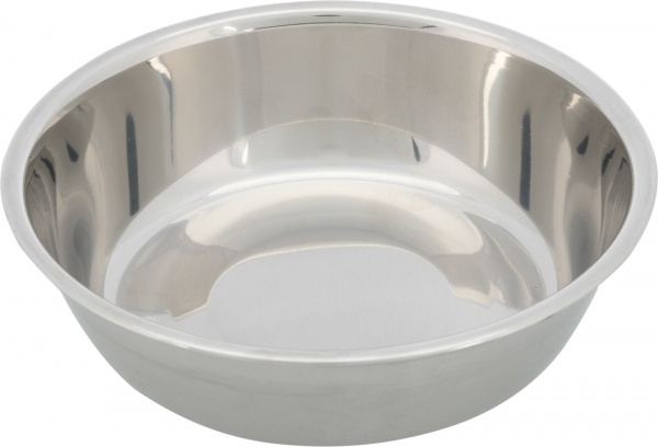 Миска Trixie для собак BE NORDIC белая меламин/металл 0.2 л 14 см ( 25063)