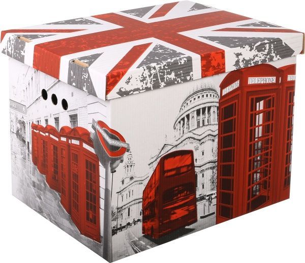 Ящик для хранения Global-Pak Citi 320x420x320 мм