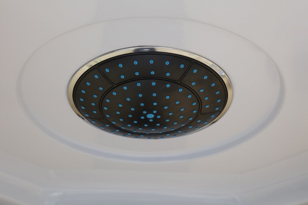 Гидромассажный бокс Diamond Premium DP-408 90x90 см