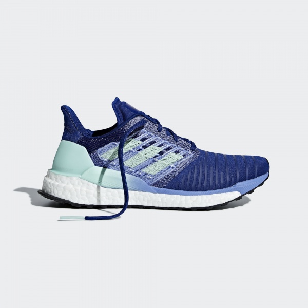Кросівки Adidas SOLAR BOOST W BB6602 р.5 синій