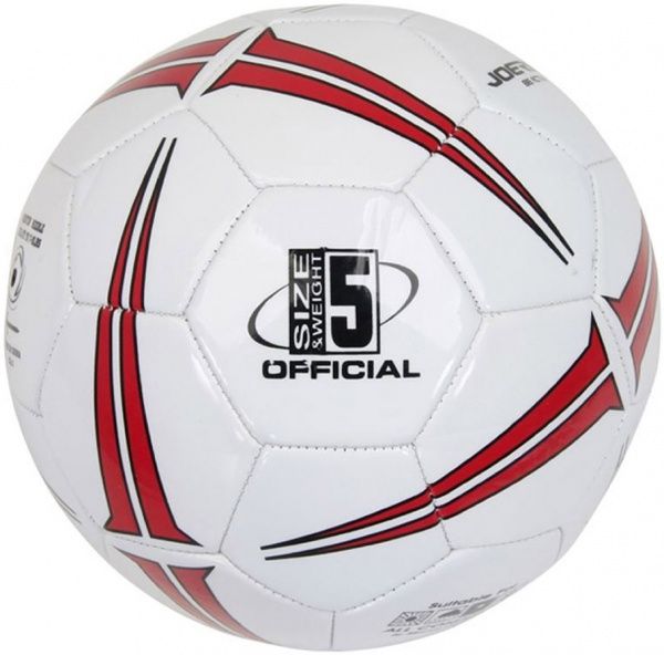 Футбольный мяч Joerex р. 5 JBW505