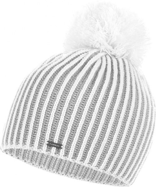 Шапка ESLI р.52–54 бело-серый 16С-88СП 