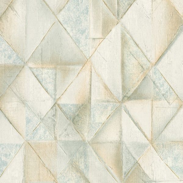 Обои из вспененного винила Славянские обои Expromt Ромб 5737-04 0,53x10,05 м 