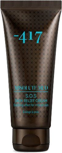 Крем для лица Minus 417 SOS успокаивающий для раздраженной, поврежденной и проблемной кожи 100 мл