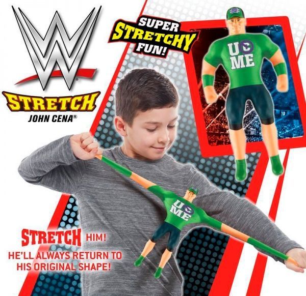 Фигурка Stretch Screamer John Cena 