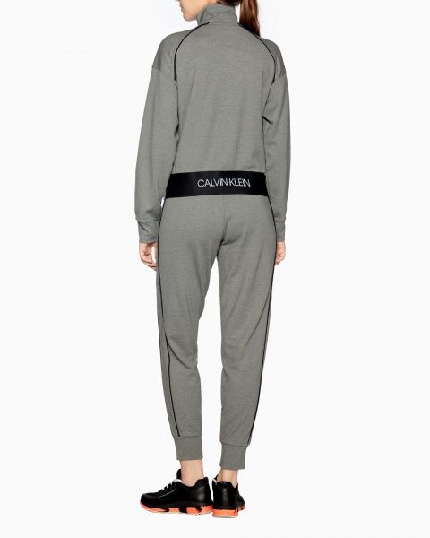 Джемпер Calvin Klein Performance Sweaters 00GWF9J428-077 р. XS серый