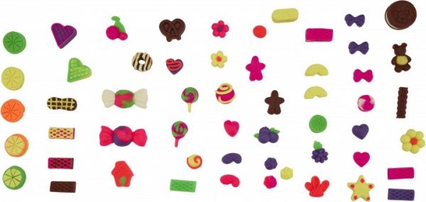 Игровой набор Hasbro Play Doh Мир мороженого (E1935)