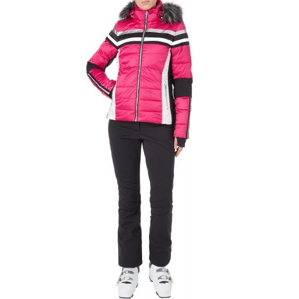 Куртка McKinley Giuliana wms 408274-413 36 розовый