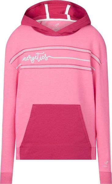 Джемпер Energetics Gantaloupe jrs 407642-904395 р. 164 червоний