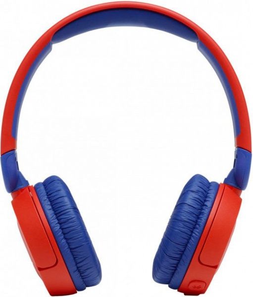Навушники JBL® JR 310BT red (JBLJR310BTRED) 