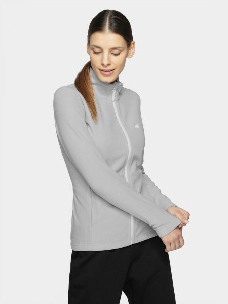 Джемпер 4F NOSD4-PLD300-27A р. XXL серый