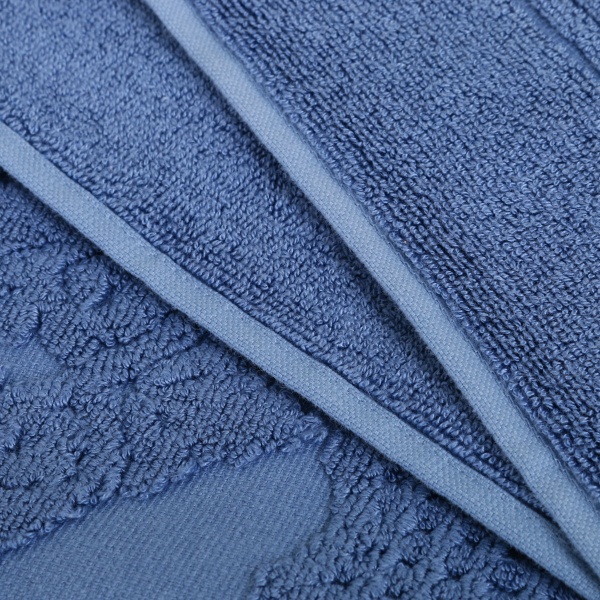 Килимок для ніг Marsilya 50x90 см індиго Issimo 