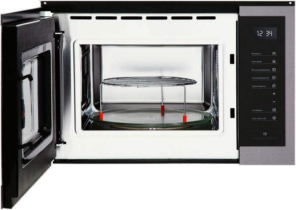 Встраиваемая микроволновая печь Interline MWG 925 SSA BA (65000001141)